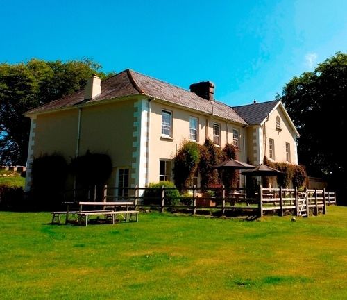 Prince Hall Hotel Princetown Exterior photo
